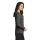 Port Authority® Ladies Long Sleeve Button-Front Blouse. LW700