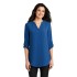 Port Authority® Ladies 3/4-Sleeve Tunic Blouse. LW701