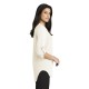 Port Authority® Ladies 3/4-Sleeve Tunic Blouse. LW701