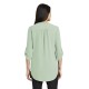 Port Authority® Ladies 3/4-Sleeve Tunic Blouse. LW701