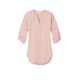 Port Authority® Ladies 3/4-Sleeve Tunic Blouse. LW701