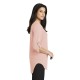 Port Authority® Ladies 3/4-Sleeve Tunic Blouse. LW701