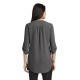 Port Authority® Ladies 3/4-Sleeve Tunic Blouse. LW701