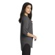 Port Authority® Ladies 3/4-Sleeve Tunic Blouse. LW701