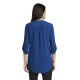 Port Authority® Ladies 3/4-Sleeve Tunic Blouse. LW701