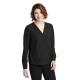 Port Authority ® Ladies Wrap Blouse. LW702