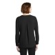 Port Authority ® Ladies Wrap Blouse. LW702