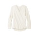 Port Authority ® Ladies Wrap Blouse. LW702