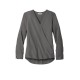 Port Authority ® Ladies Wrap Blouse. LW702