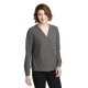 Port Authority ® Ladies Wrap Blouse. LW702