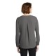 Port Authority ® Ladies Wrap Blouse. LW702