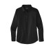 Port Authority Ladies Long Sleeve SuperPro React Twill Shirt. LW808
