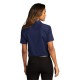 Port Authority Ladies Short Sleeve SuperPro React Twill Shirt. LW809
