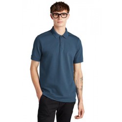 MERCER+METTLE Stretch Heavyweight Pique Polo MM1000