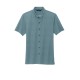 MERCER+METTLE Stretch Pique Full-Button Polo MM1006