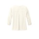 MERCER+METTLE Women's Stretch Crepe 3/4-Sleeve Blouse MM2011