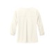 MERCER+METTLE Women's Stretch Crepe 3/4-Sleeve Blouse MM2011