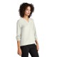 MERCER+METTLE Women's Stretch Crepe 3/4-Sleeve Blouse MM2011