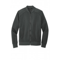 MERCER+METTLE Double-Knit Bomber MM3000