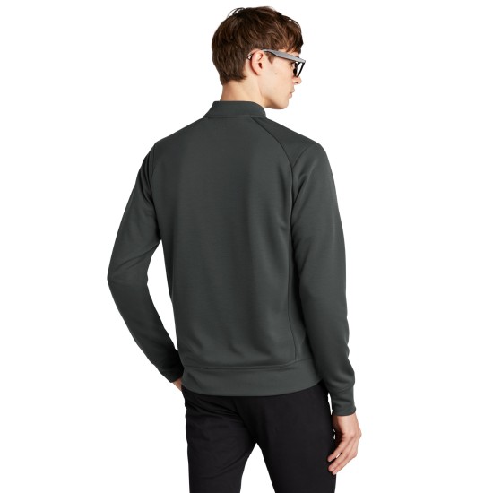 MERCER+METTLE Double-Knit Bomber MM3000