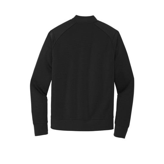 MERCER+METTLE Double-Knit Bomber MM3000