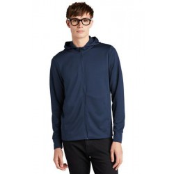 MERCER+METTLE Double-Knit Full-Zip Hoodie MM3002