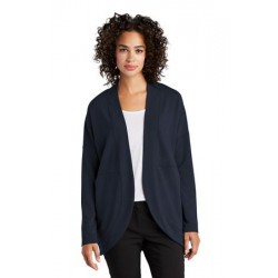 MERCER+METTLE Women's Stretch Open-Front Cardigan MM3015