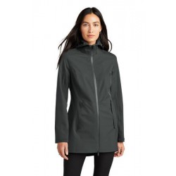 MERCER+METTLE Women's Waterproof Rain Shell MM7001