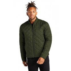 Coming In Spring MERCER+METTLE Quilted Full-Zip Jacket MM7200