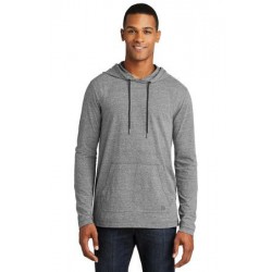 New Era ® Tri-Blend Performance Pullover Hoodie Tee. NEA131