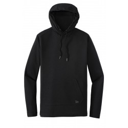 New Era ® Tri-Blend Performance Pullover Hoodie Tee. NEA131