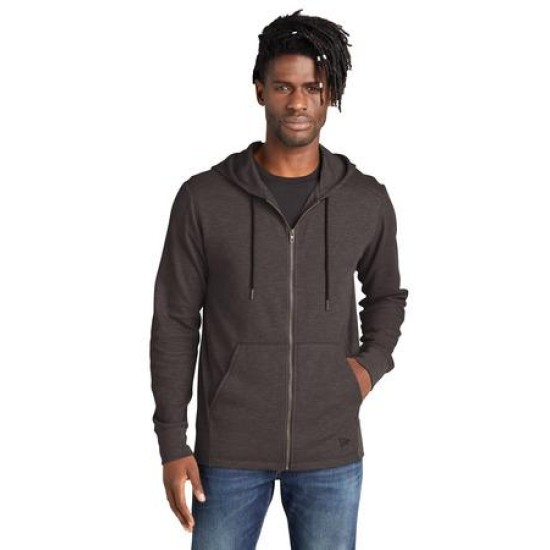 New Era Thermal Full-Zip Hoodie NEA141