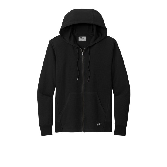 New Era Thermal Full-Zip Hoodie NEA141