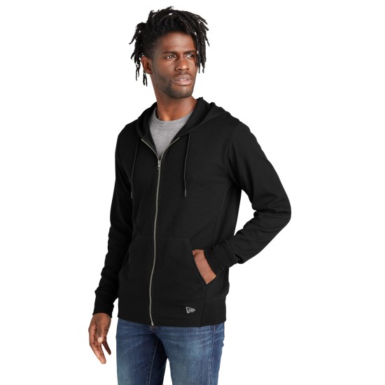 New Era Thermal Full-Zip Hoodie NEA141