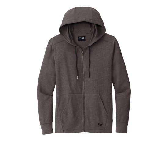 New Era Thermal Full-Zip Hoodie NEA141