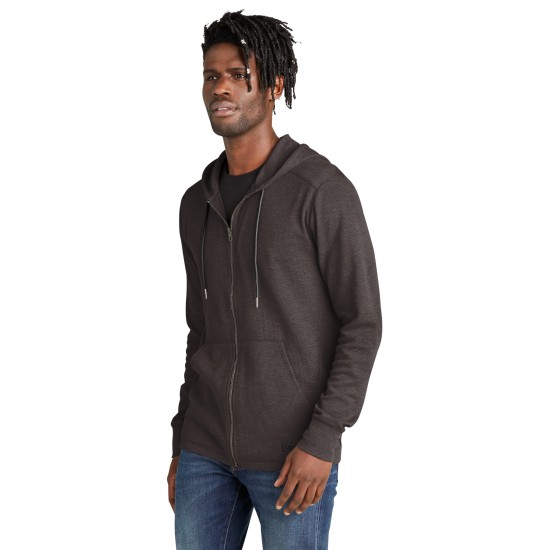 New Era Thermal Full-Zip Hoodie NEA141