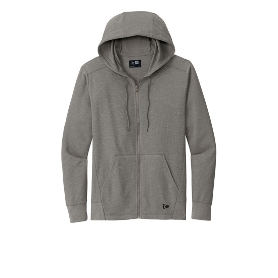 New Era Thermal Full-Zip Hoodie NEA141