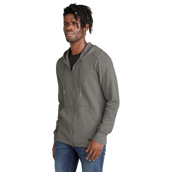 New Era Thermal Full-Zip Hoodie NEA141