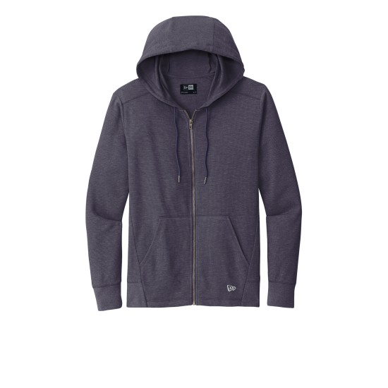 New Era Thermal Full-Zip Hoodie NEA141