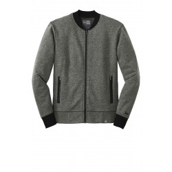 New Era ® French Terry Baseball Full-Zip. NEA503