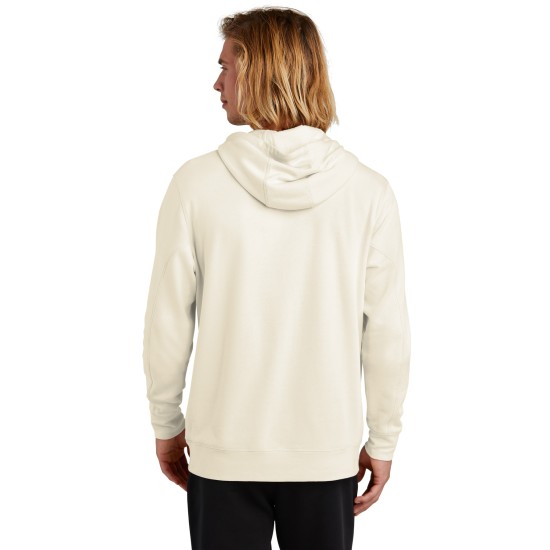 New Era ® Tri-Blend Fleece Pullover Hoodie. NEA510