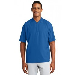 New Era ® Cage Short Sleeve 1/4-Zip Jacket. NEA600