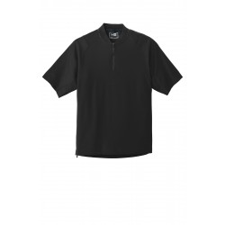 New Era ® Cage Short Sleeve 1/4-Zip Jacket. NEA600