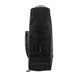 New Era ® Shutout Wheeled Bat Bag NEB701