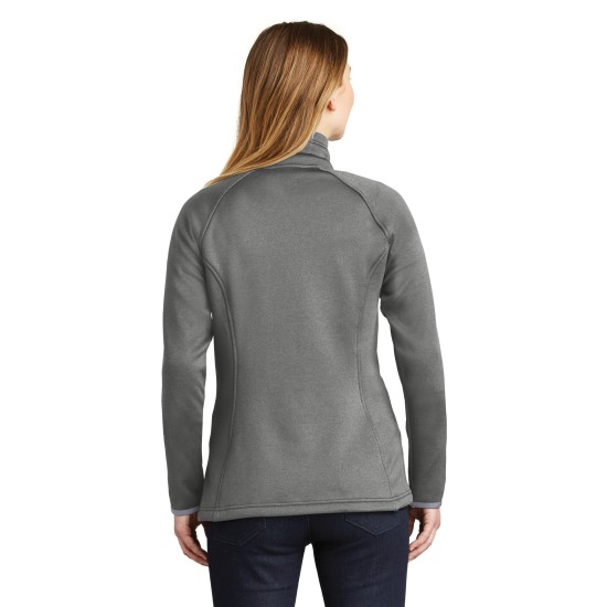 The North Face ® Ladies Canyon Flats Stretch Fleece Jacket. NF0A3LHA