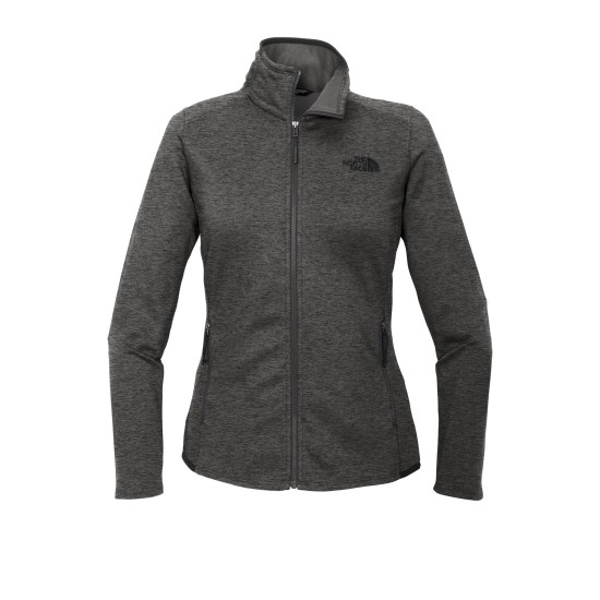 The North Face ® Ladies Skyline Full-Zip Fleece Jacket NF0A47F6