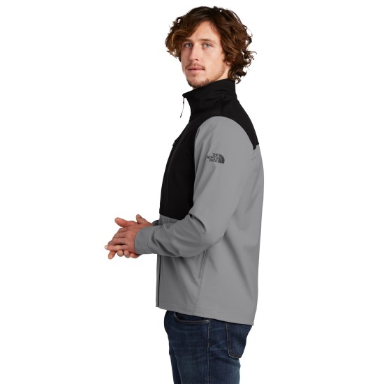 The North Face Castle Rock Soft Shell Jacket. NF0A552Z