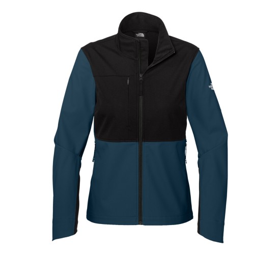 The North Face Ladies Castle Rock Soft Shell Jacket. NF0A5541