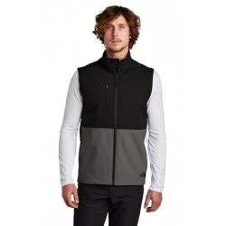 The North Face Castle Rock Soft Shell Vest. NF0A5542