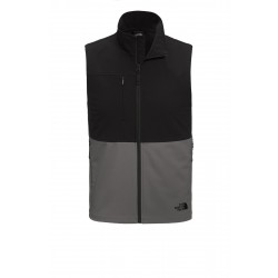 The North Face Castle Rock Soft Shell Vest. NF0A5542